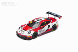 Porsche 911 GT3 R #911 GT World Challenge Asia Okayama 2025 - Almost Real - 1:64 Modellauto 1/64