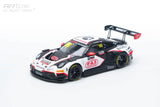 Porsche 911 GT3 R #918 GT World Challenge Asia Sepang 2026 - Almost Real - 1:64 Modellauto 1/64