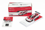 Porsche 911 GT3 R #911 GT World Challenge Asia Okayama 2025 - Almost Real - 1:64 Modellauto 1/64