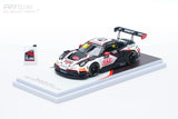 Porsche 911 GT3 R #918 GT World Challenge Asia Sepang 2026 - Almost Real - 1:64 Modellauto 1/64