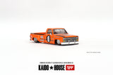 Chevrolet Silverado Dually Kaido Works V2 - MINI GT - 1:64