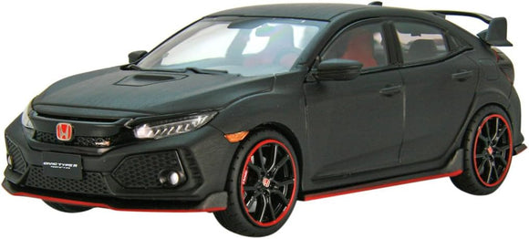 Honda Civic Type R Prototype 2017 - Ebbro - 1:43