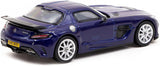 Mercedes SLS AMG Coupé Black Series - Tarmac Works - 1:64