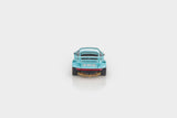 RWB 930 (Tiffany Blue) - Model Model - 1:64 Modellauto 1/64