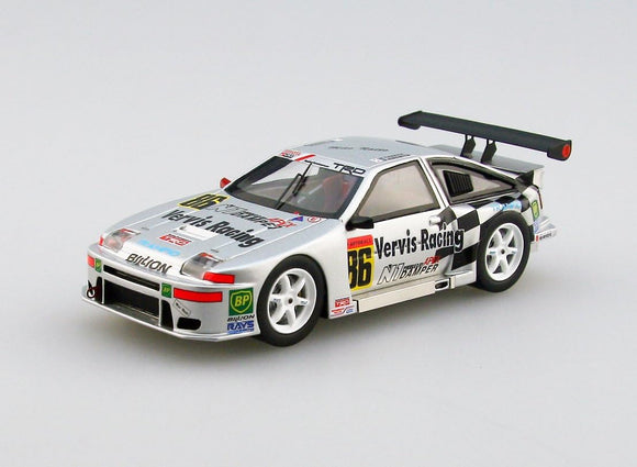 Toyota Corolla Trueno JGTC #86 1999 BP Apex Kraft - Ebbro - 1:43