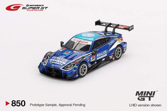 Nissan Z GT500 #24 