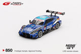 Nissan Z GT500 #24 "Realize Corporation ADVAN Z" Kondo Racing 2023 Super GT Series - MINI GT - 1:64