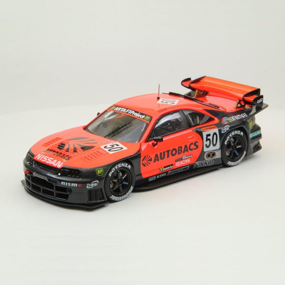 Nissan Skyline (R33) JGTC 1998 ARTA High Downforce - Ebbro - 1:43