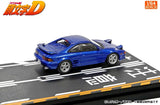 Initial D Set Vol. 15, Kaikashiwa Toyota MR2 (SW20) & Takumi Fujiwara Toyota Trueno (AE86) - Modeler's - 1:64 Modellauto 1/64