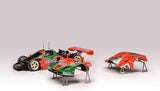 Mazda 787B #55 - MotorHelix - 1:64 Modellauto 1/64
