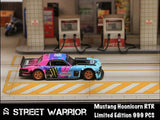 Ford Mustang 1965 Hoonicorn RTR (Bunt) - Street Warrior - 1:64