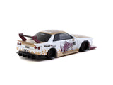 LB-KAIDO WORKS Nissan R32 Skyline CLDC Special - Tarmac Works - 1:64 Modellauto 1/64