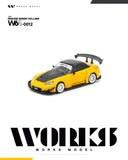 Amuse S2000 (Yellow) - Works Model - 1:64 Modellauto 1/64