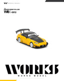 Amuse S2000 (Yellow) - Works Model - 1:64 Modellauto 1/64