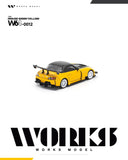 Amuse S2000 (Yellow) - Works Model - 1:64 Modellauto 1/64