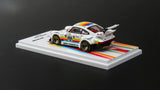 RWB 930 Apple - Almost Real - 1:64 Modellauto 1/64