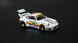 RWB 930 Apple - Almost Real - 1:64 Modellauto 1/64