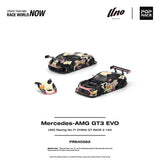 [Preorder] Mercedes-AMG GT3 Evo Uno Racing #71 China GT Race 2 - Pop Race - 1:64 Modellauto 1/64
