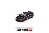 Nissan Skyline GT-R (R33) Kaido Works V1 - MINI GT - 1:64
