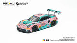 Porsche 911 GT3 R China GT Ningbo Absolute Racing #22 2026 - Almost Real - 1:64 Modellauto 1/64