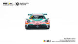 Porsche 911 GT3 R China GT Ningbo Absolute Racing #22 2026 - Almost Real - 1:64 Modellauto 1/64