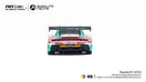 Porsche 911 GT3 R China GT Ningbo Absolute Racing #22 2026 - Almost Real - 1:64 Modellauto 1/64