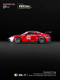 Porsche 911 Cup Porsche ARbox Carrera Cup Asia Hero Car 2026 - Almost Real - 1:64 Modellauto 1/64
