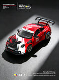 Porsche 911 Cup Porsche ARbox Carrera Cup Asia Hero Car 2026 - Almost Real - 1:64 Modellauto 1/64