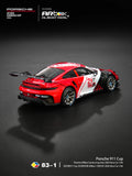 Porsche 911 Cup Porsche ARbox Carrera Cup Asia Hero Car 2026 - Almost Real - 1:64 Modellauto 1/64