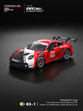 Porsche 911 Cup Porsche ARbox Carrera Cup Asia Hero Car 2026 - Almost Real - 1:64 Modellauto 1/64