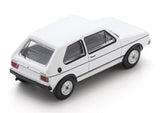 Volkswagen Golf I GTi (Weiß) - Schuco - 1:64 Modellauto 1/64