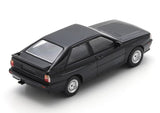 Audi Quattro (Schwarz) - Schuco - 1:64 Modellauto 1/64