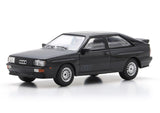 Audi Quattro (Schwarz) - Schuco - 1:64 Modellauto 1/64