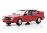 Audi Quattro (Rot) - Schuco - 1:64 Modellauto 1/64