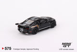 Ford Mustang Shelby GT500 Dragon Snake Concept (LHD) (Black) - MINI GT - 1:64