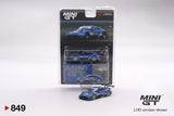 Nissan Z GT500 #1 Marelli Impul Z Team Impul 2023 Super GT Series - MINI GT - 1:64