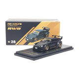 RWB 930 Stella Artois - Almost Real - 1:64 Modellauto 1/64