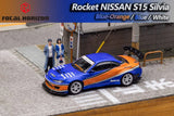 Nissan Silvia S15 Rocket - Focal Horizon - 1:64