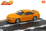 Initial D Set Vol. 19 Initial D Fujiwara Takumi Toyota Spriner Trueno AE86 & Nakamura Kenta Nissan Silvia S14 - Modeler's - 1:64 Modellauto 1/64