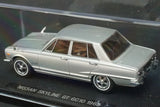 Nissan Skyline GT (GC10) 1968 (Silver) - Ebbro - 1:43