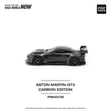 Aston Martin Vantage GT3 Carbon Edition - Pop Race - 1:64