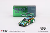 LB-Silhouette Works GT Nissan 35GT-RR Version 2 "Princess Roro" (RHD) - MINI GT - 1:64