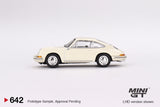 Porsche 901 1963 (LHD) (Ivory) - MINI GT - 1:64