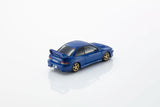 Subaru Impreza (GC8) Initial D with Led System - Kyosho - 1:64 Modellauto 1/64