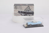 Lincoln Continental Town Car 1979 (Wedgewood Blue) - SunStar - 1:64 Modellauto 1/64