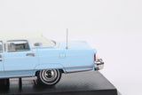 Lincoln Continental Town Car 1979 (Wedgewood Blue) - SunStar - 1:64 Modellauto 1/64