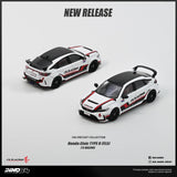 Honda Civic Type-R (FL5) J'S Racing - INNO64 - 1:64 Modellauto 1/64