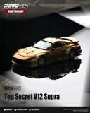 "Top Secret" V12 Toyota Supra - INNO64 - 1:64 Modellauto 1/64