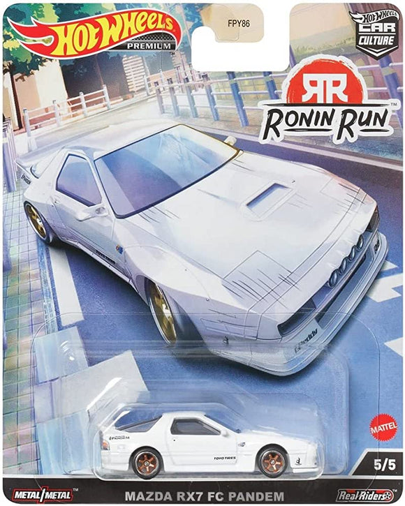 Mazda RX7 FC Pandem - Hotwheels - 1:64