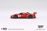 Ford GT Mk II #013 (Rosso Alpha) (LHD) - MINI GT - 1:64